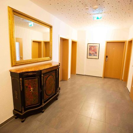 Heilbronner Hotel Am Schoenen Theater Extérieur photo